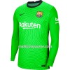 Maillot Foot Homme FC Barcelone Gardien Domicile 2020-2021 ML